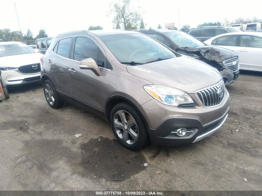 2014 BUICK ENCORE CONVENIENCE - KL4CJBSB1EB781153