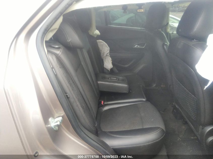 2014 BUICK ENCORE CONVENIENCE - KL4CJBSB1EB781153