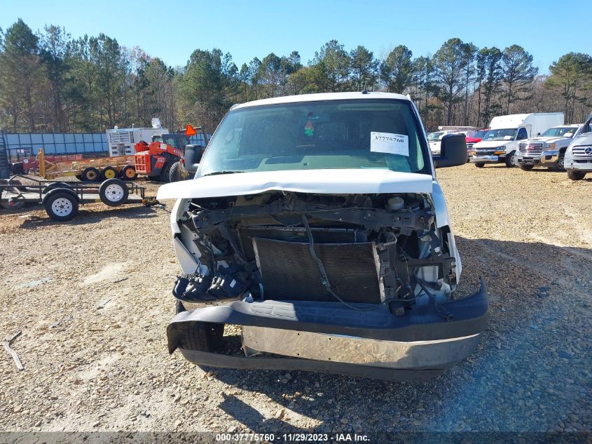 2014 CHEVROLET EXPRESS 1500 LT - 1GBSGCF47E1161886