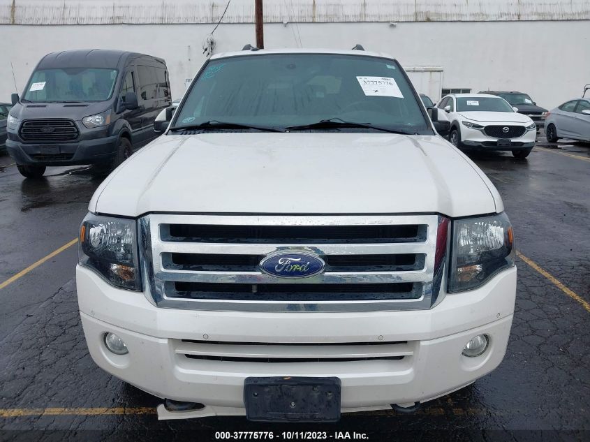 2014 FORD EXPEDITION EL LIMITED - 1FMJK2A53EEF00809