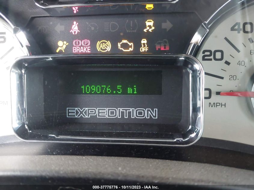 2014 FORD EXPEDITION EL LIMITED - 1FMJK2A53EEF00809