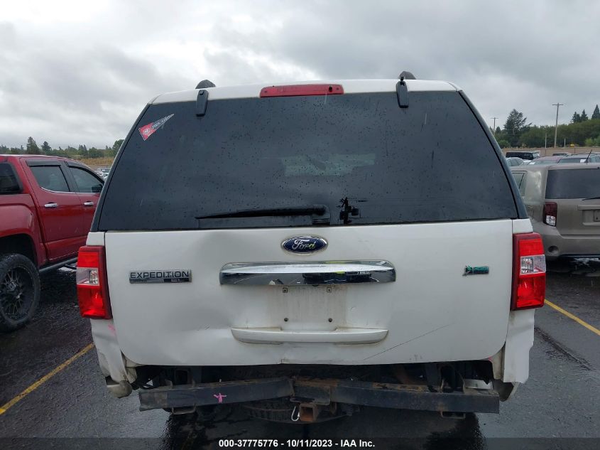 2014 FORD EXPEDITION EL LIMITED - 1FMJK2A53EEF00809