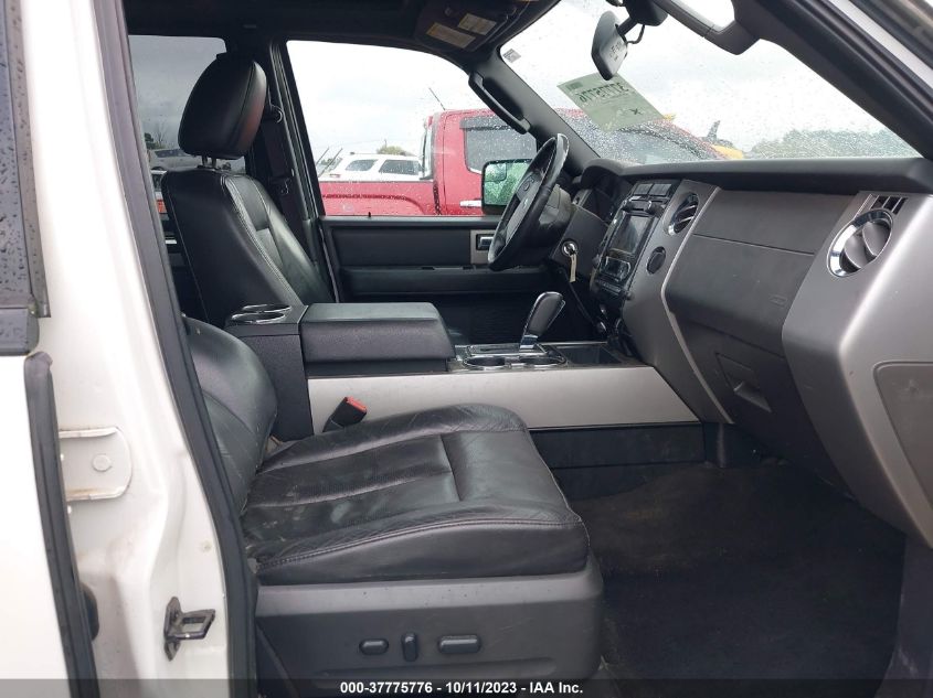 2014 FORD EXPEDITION EL LIMITED - 1FMJK2A53EEF00809