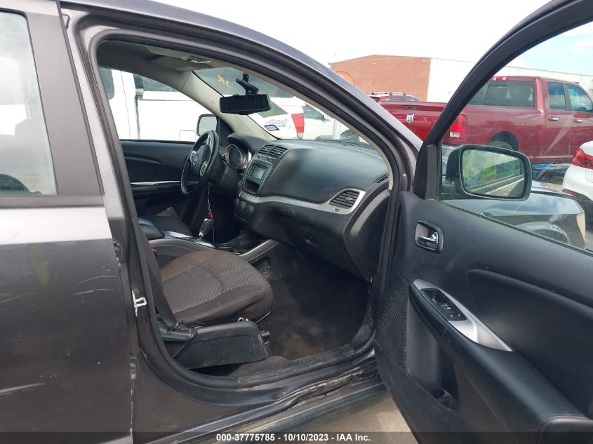 2014 DODGE JOURNEY AMERICAN VALUE PKG - 3C4PDCAB7ET245716