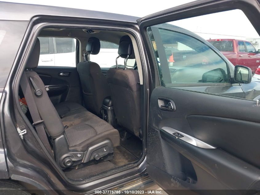 2014 DODGE JOURNEY AMERICAN VALUE PKG - 3C4PDCAB7ET245716