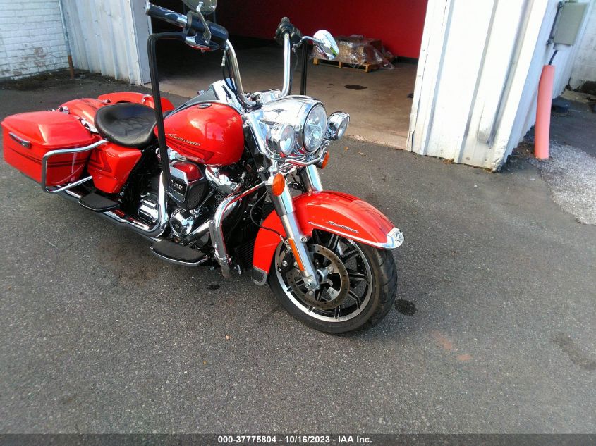 1HD1FBC19HB661351 HARLEY-DAVIDSON FLHR ROAD KING 2017