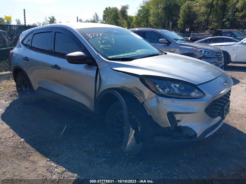 2022 FORD ESCAPE S - 1FMCU9F67NUB67923