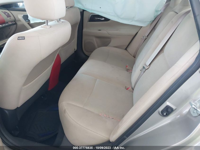 2015 NISSAN ALTIMA 2.5/S/SV/SL - 1N4AL3AP2FC245095