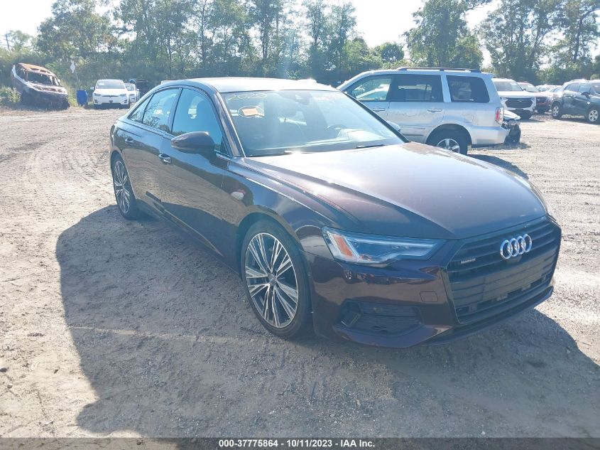 2020 AUDI A6, VIN: WAUE8AF28LN085221