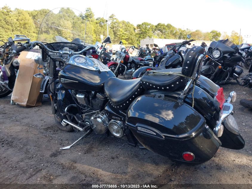 2005 YAMAHA XV1700 A JYAVP17EX5A015501