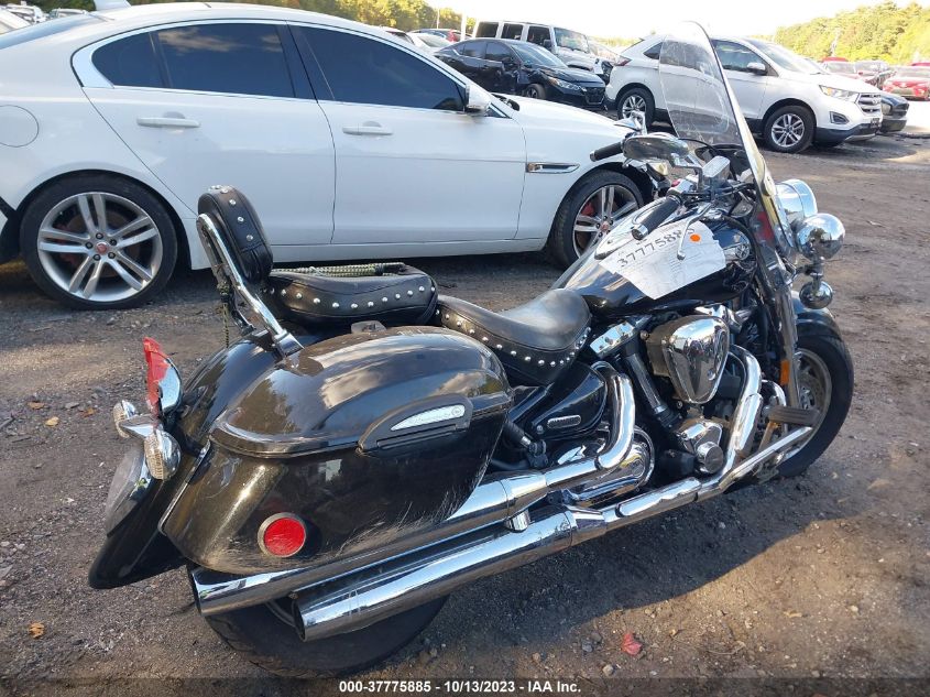 2005 YAMAHA XV1700 A JYAVP17EX5A015501