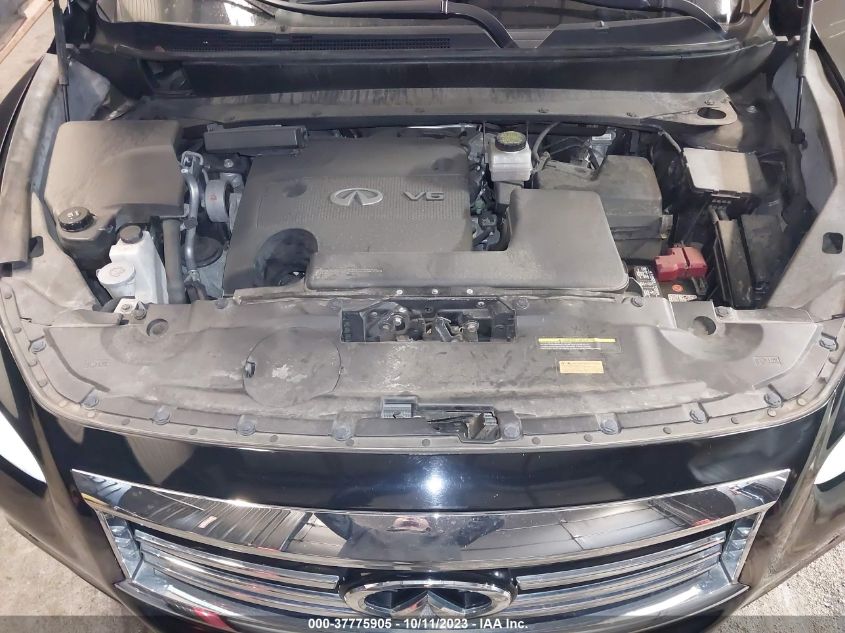 2013 INFINITI JX 5N1AL0MM6DC332999