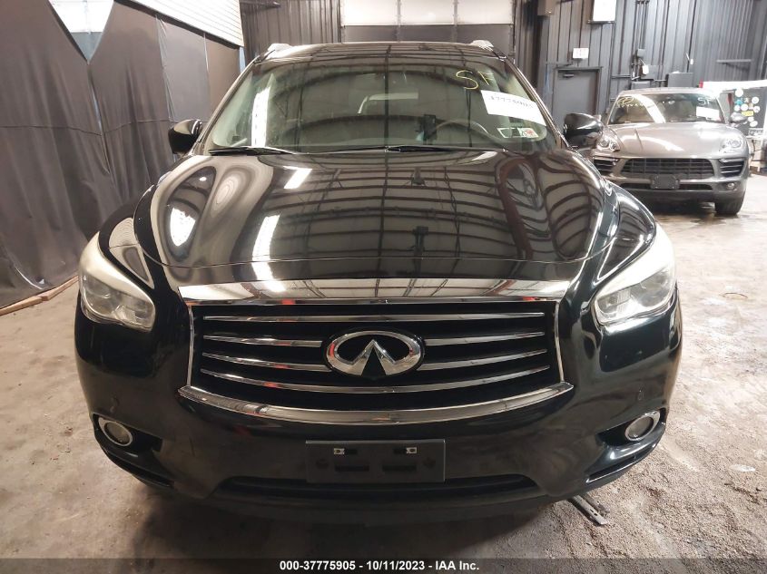 2013 INFINITI JX 5N1AL0MM6DC332999