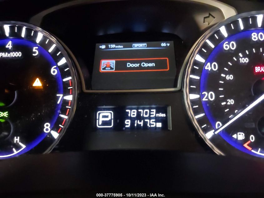 2013 INFINITI JX 5N1AL0MM6DC332999