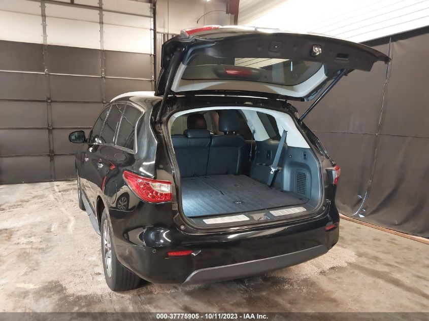 2013 INFINITI JX 5N1AL0MM6DC332999