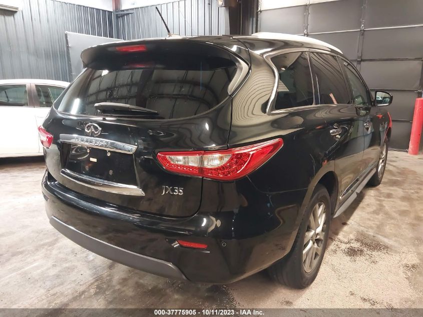 2013 INFINITI JX 5N1AL0MM6DC332999