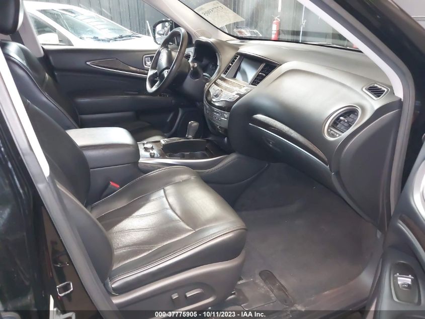 2013 INFINITI JX 5N1AL0MM6DC332999