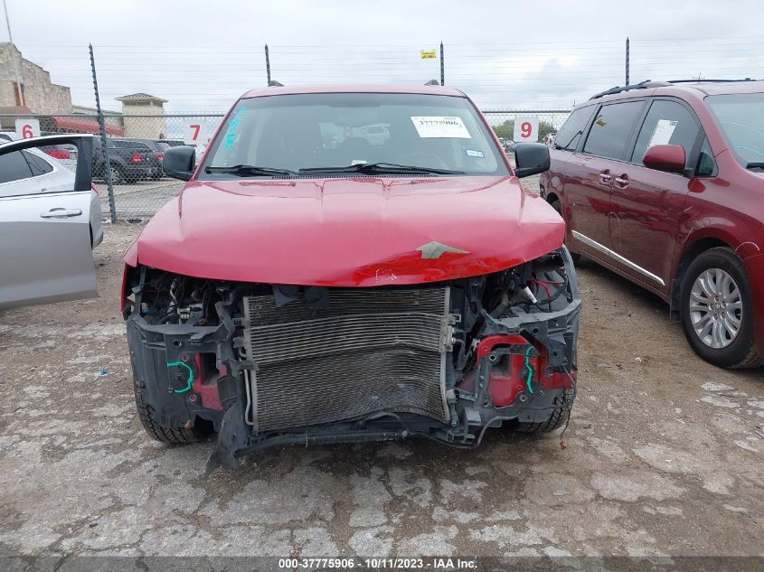 2015 DODGE JOURNEY SXT - 3C4PDCBG3FT726350