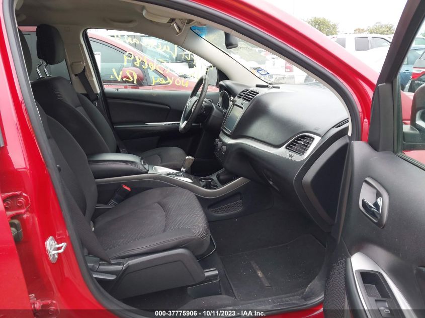 2015 DODGE JOURNEY SXT - 3C4PDCBG3FT726350