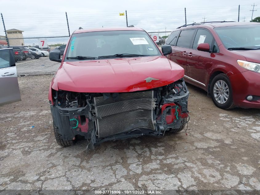 2015 DODGE JOURNEY SXT - 3C4PDCBG3FT726350