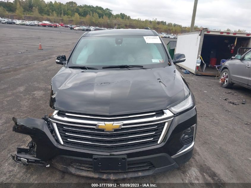 2023 CHEVROLET TRAVERSE LT CLOTH - 1GNEVGKW5PJ189273