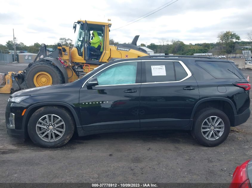 2023 CHEVROLET TRAVERSE LT CLOTH - 1GNEVGKW5PJ189273