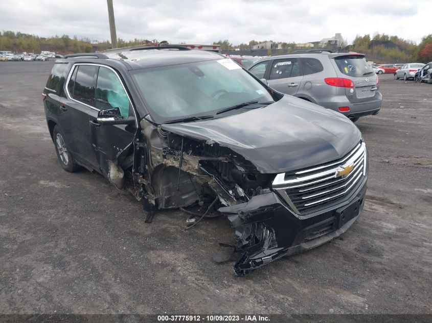 2023 CHEVROLET TRAVERSE LT CLOTH - 1GNEVGKW5PJ189273
