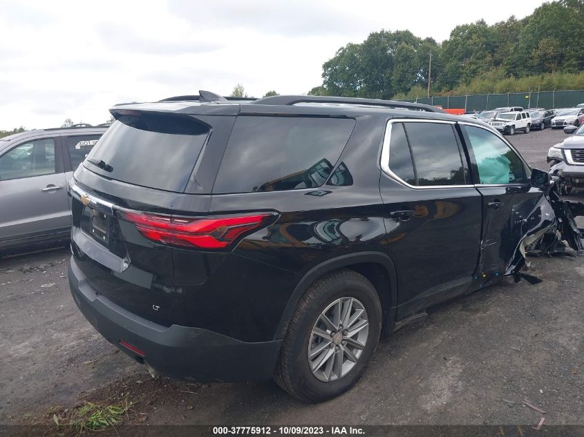 2023 CHEVROLET TRAVERSE LT CLOTH - 1GNEVGKW5PJ189273
