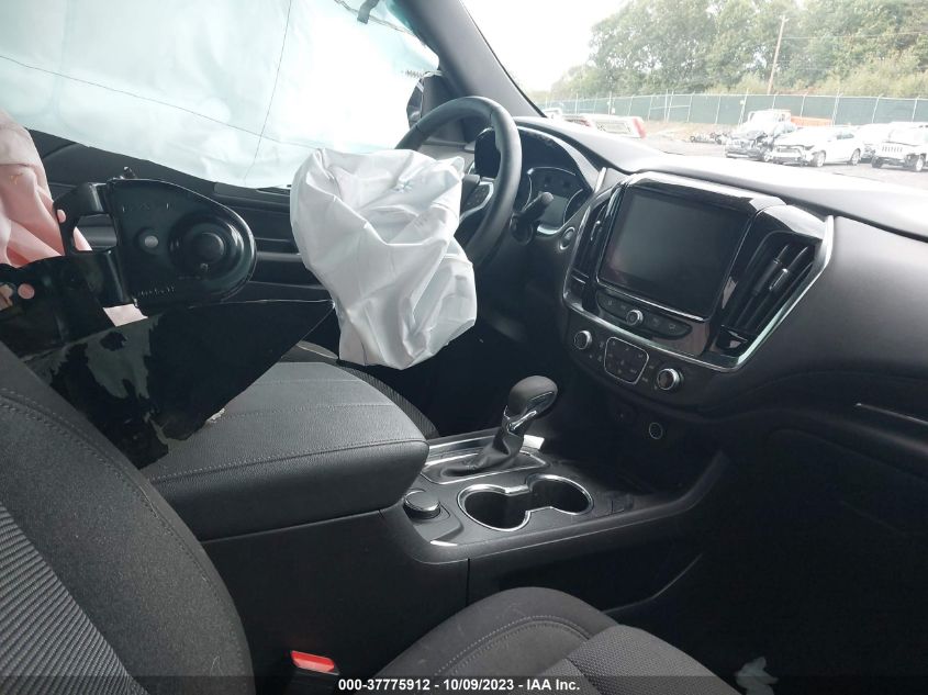 2023 CHEVROLET TRAVERSE LT CLOTH - 1GNEVGKW5PJ189273