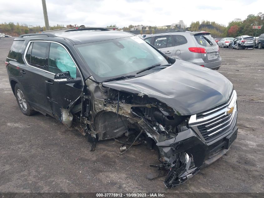 2023 CHEVROLET TRAVERSE LT CLOTH - 1GNEVGKW5PJ189273