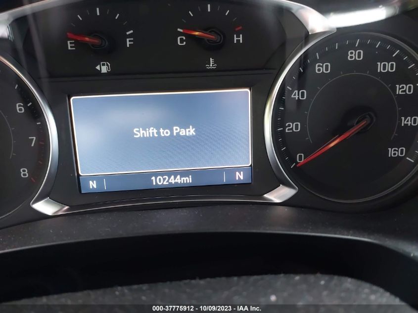 2023 CHEVROLET TRAVERSE LT CLOTH - 1GNEVGKW5PJ189273