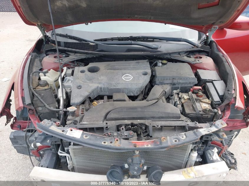 2013 NISSAN ALTIMA 2.5 S - 1N4AL3AP4DC250246