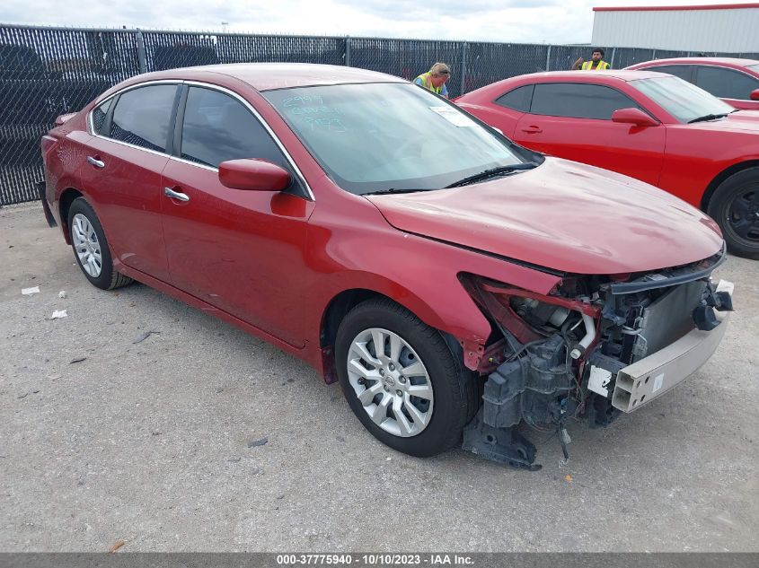 2013 NISSAN ALTIMA 2.5 S - 1N4AL3AP4DC250246