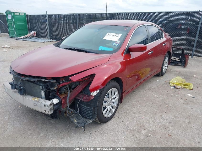 2013 NISSAN ALTIMA 2.5 S - 1N4AL3AP4DC250246