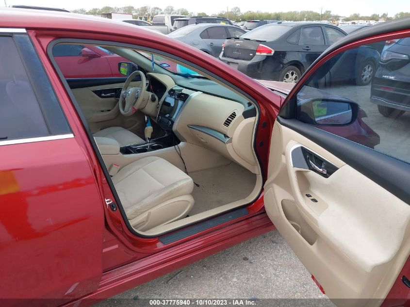 2013 NISSAN ALTIMA 2.5 S - 1N4AL3AP4DC250246
