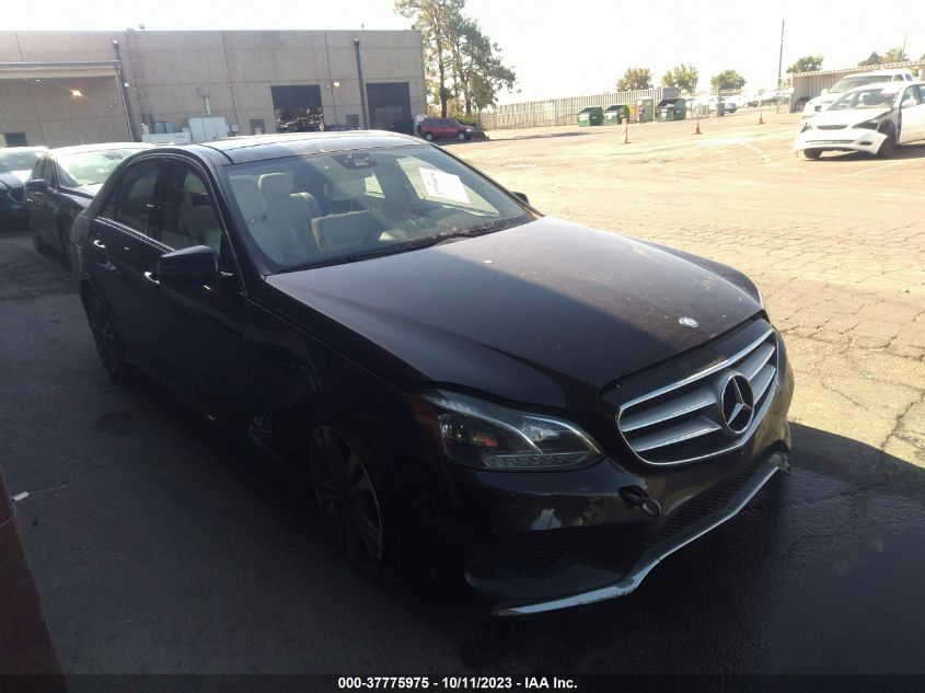 2014 MERCEDES-BENZ E 350 - WDDHF5KB4EA928012