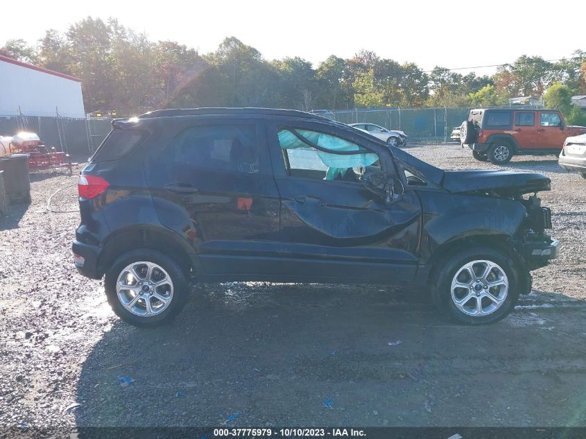 MAJ6S3GL4LC392754 Ford Ecosport SE 14