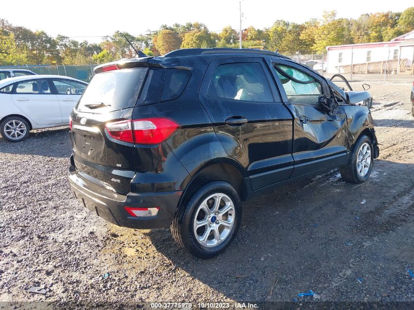 MAJ6S3GL4LC392754 Ford Ecosport SE 4