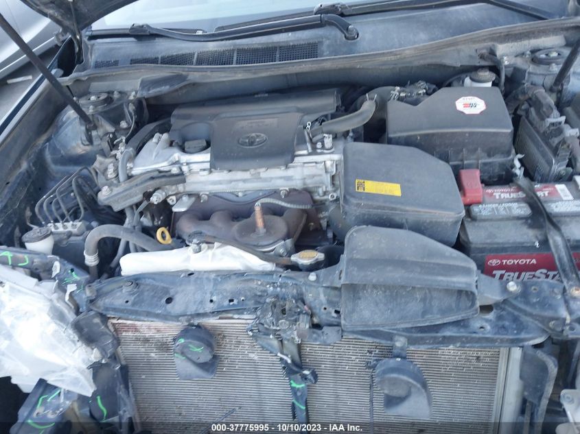 2014 TOYOTA CAMRY L/SE/LE/XLE - 4T4BF1FK1ER350003