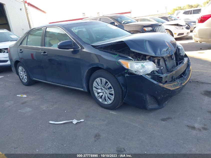 2014 TOYOTA CAMRY L/SE/LE/XLE - 4T4BF1FK1ER350003