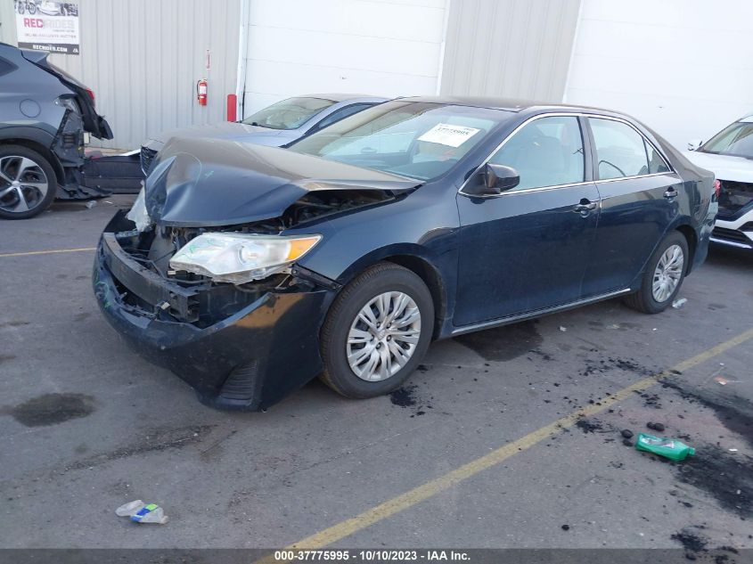2014 TOYOTA CAMRY L/SE/LE/XLE - 4T4BF1FK1ER350003