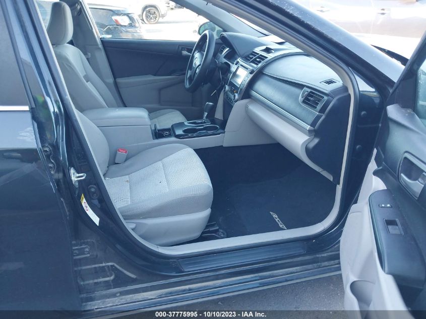 2014 TOYOTA CAMRY L/SE/LE/XLE - 4T4BF1FK1ER350003