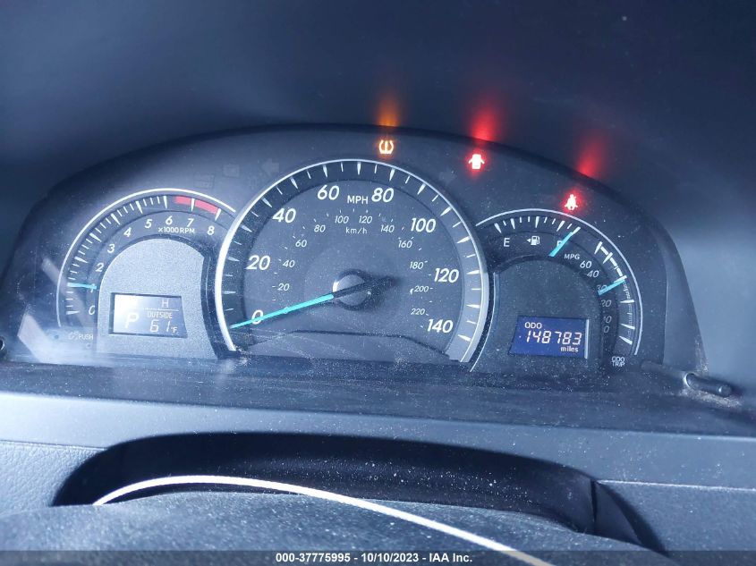 2014 TOYOTA CAMRY L/SE/LE/XLE - 4T4BF1FK1ER350003