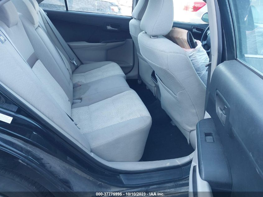 2014 TOYOTA CAMRY L/SE/LE/XLE - 4T4BF1FK1ER350003