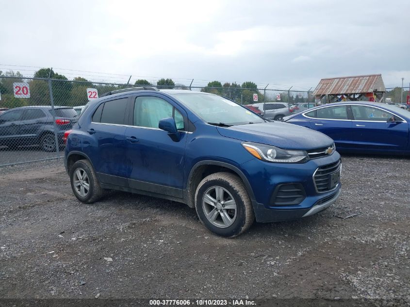 3GNCJPSB6LL141283 Chevrolet Trax LT