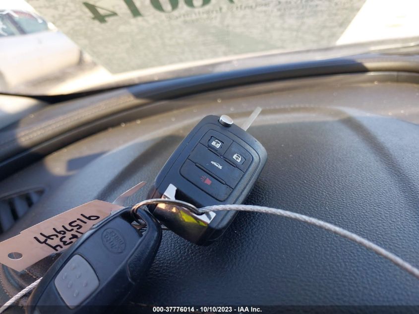2014 CHEVROLET IMPALA LT - 2G1125S3XE9157947