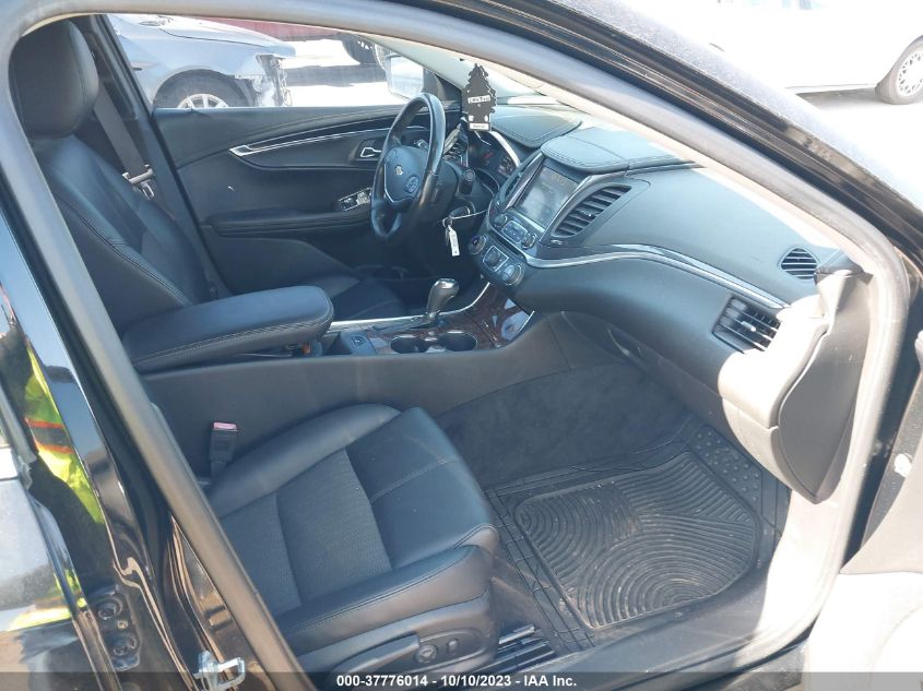 2014 CHEVROLET IMPALA LT - 2G1125S3XE9157947