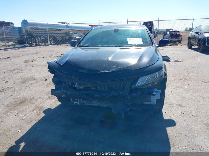 2014 CHEVROLET IMPALA LT - 2G1125S3XE9157947