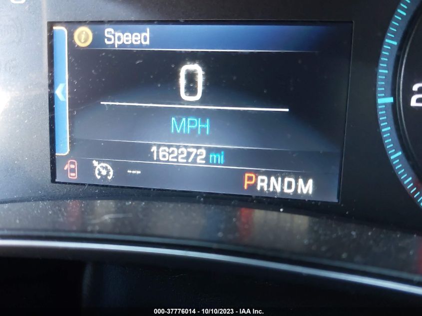 2014 CHEVROLET IMPALA LT - 2G1125S3XE9157947