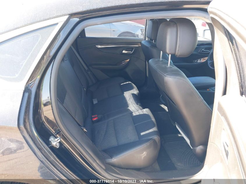 2014 CHEVROLET IMPALA LT - 2G1125S3XE9157947